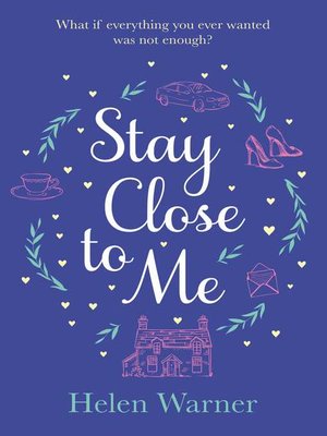cover image of Stay Close to Me